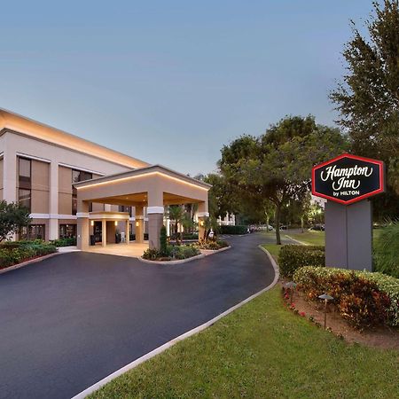 Hampton Inn Naples - I-75 Buitenkant foto