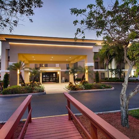Hampton Inn Naples - I-75 Buitenkant foto