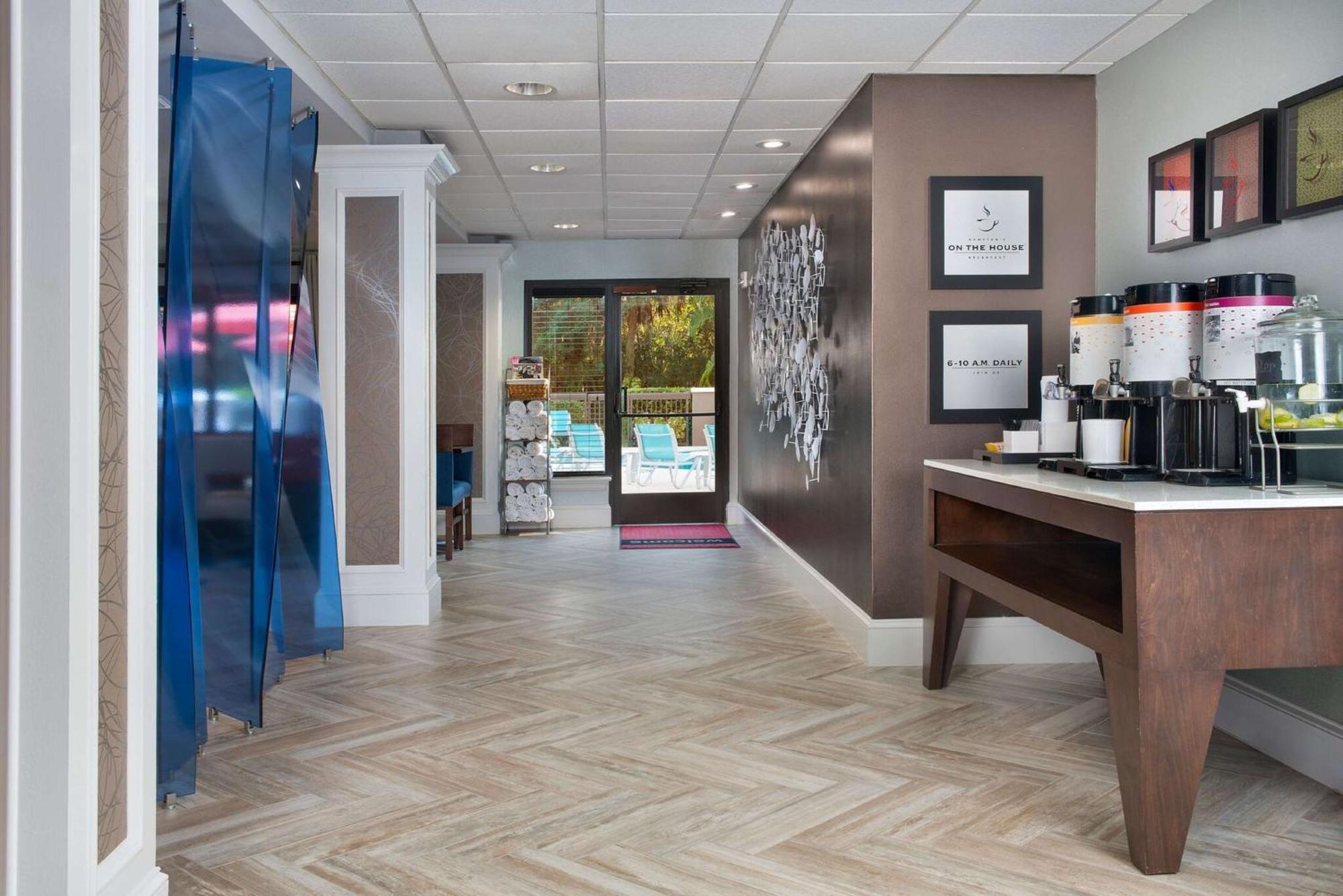 Hampton Inn Naples - I-75 Buitenkant foto