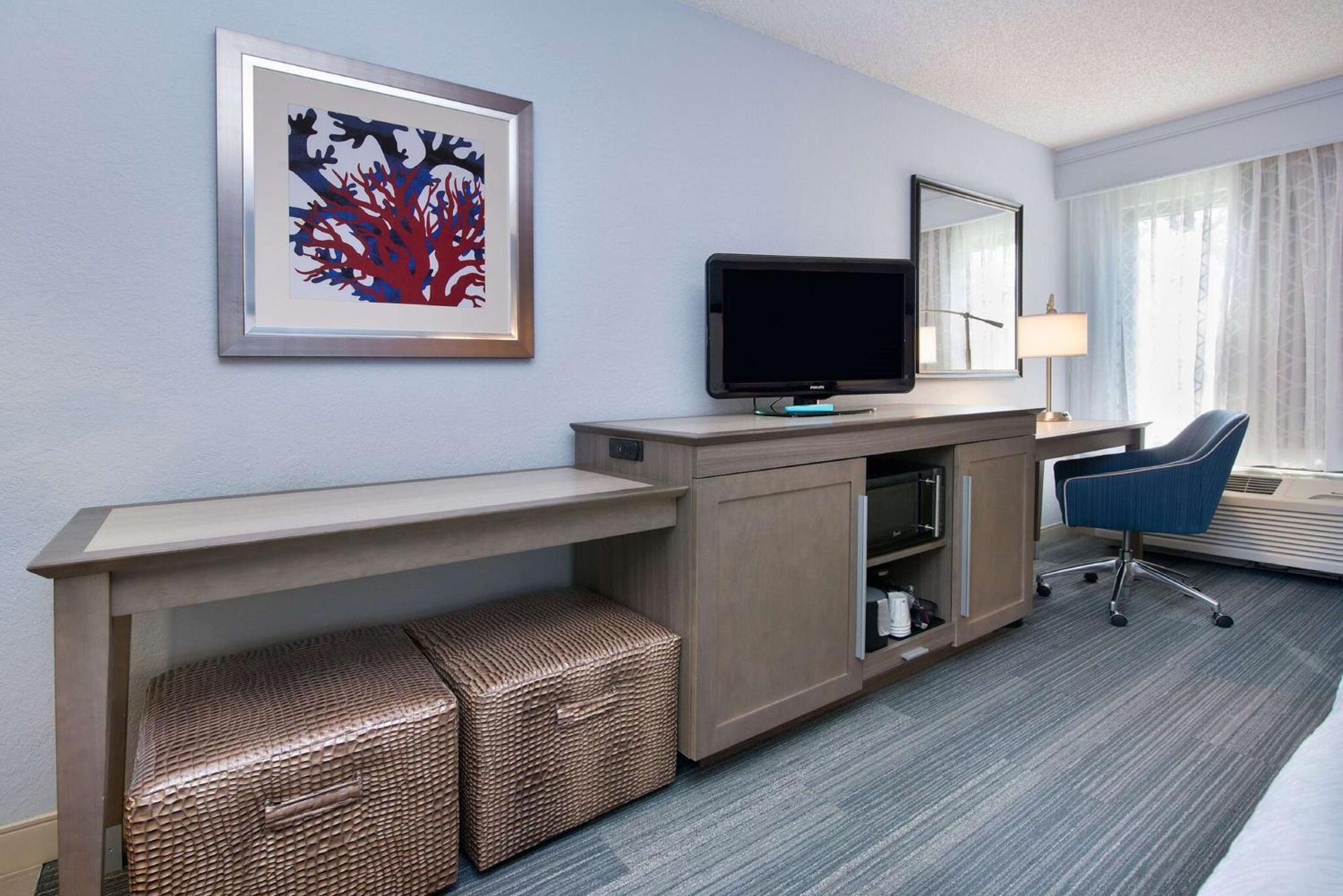 Hampton Inn Naples - I-75 Buitenkant foto