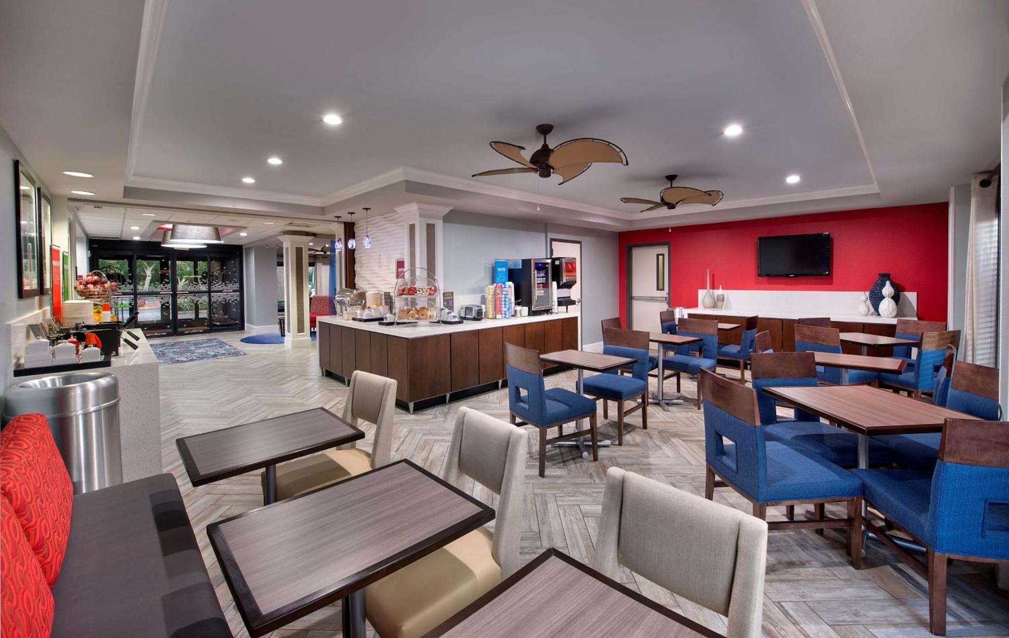 Hampton Inn Naples - I-75 Buitenkant foto