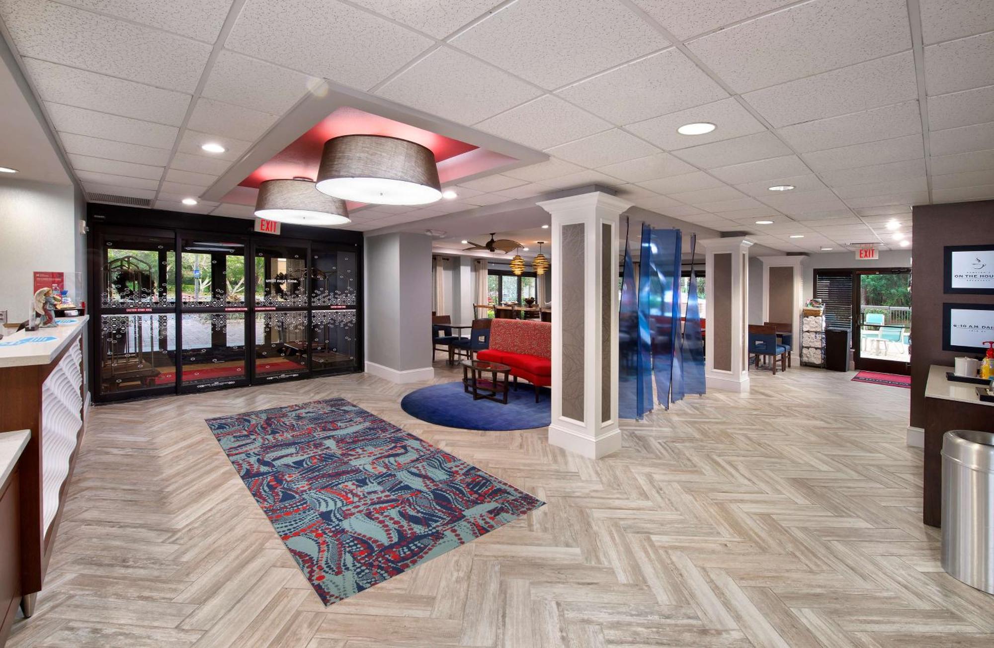 Hampton Inn Naples - I-75 Buitenkant foto