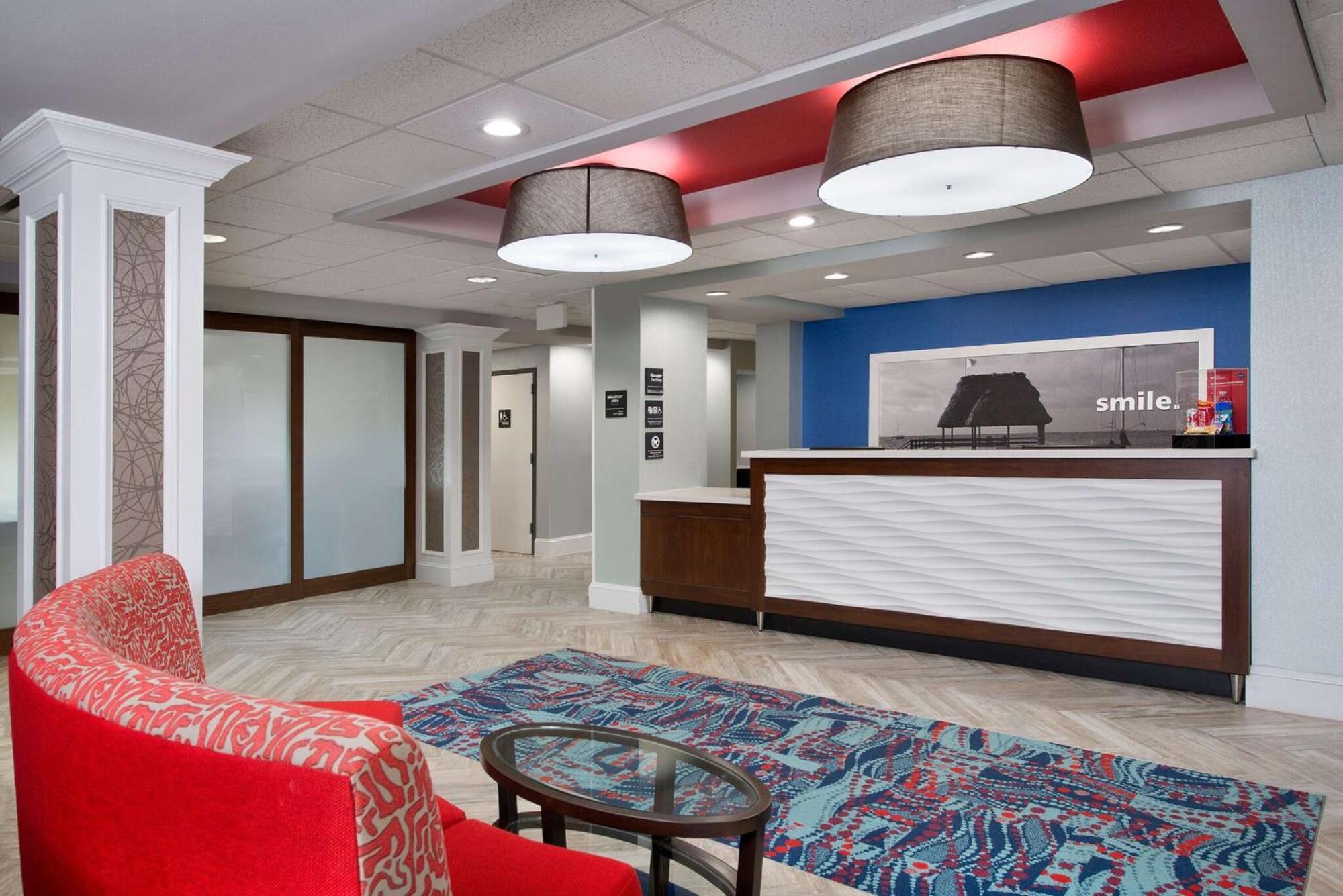Hampton Inn Naples - I-75 Buitenkant foto