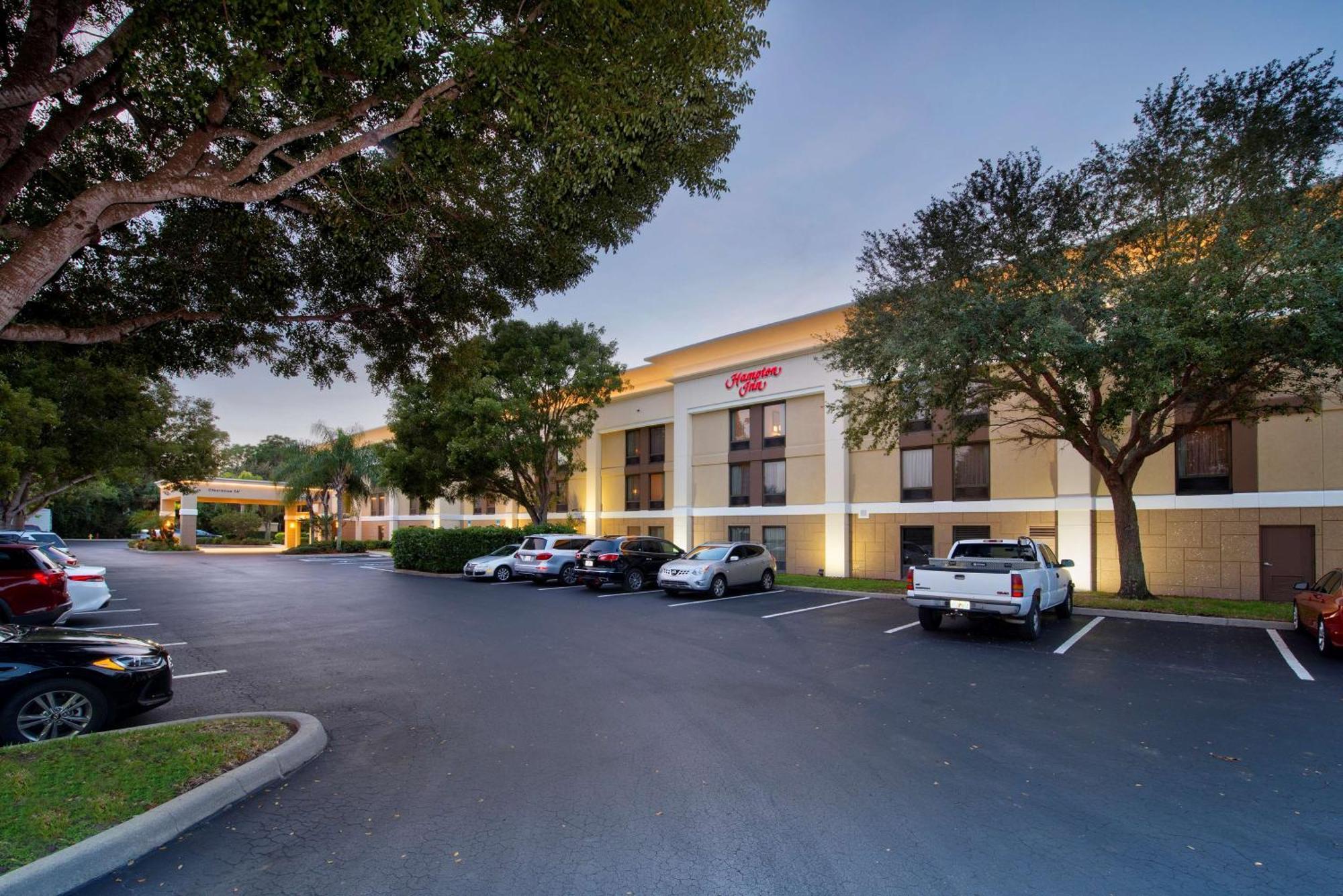 Hampton Inn Naples - I-75 Buitenkant foto