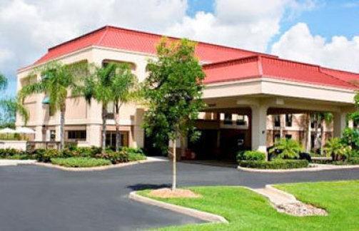 Hampton Inn Naples - I-75 Buitenkant foto
