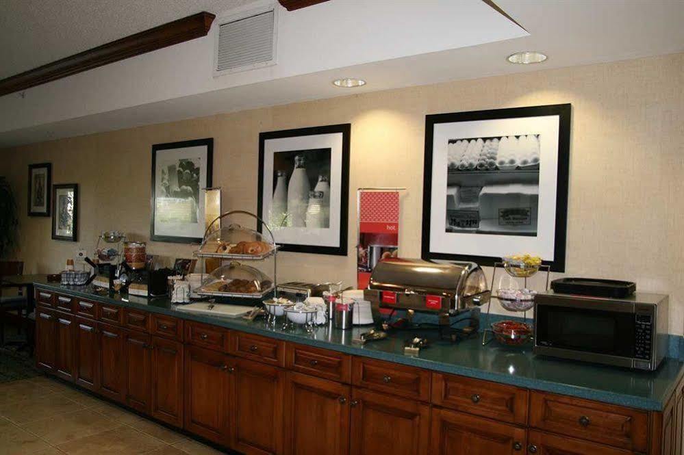 Hampton Inn Naples - I-75 Buitenkant foto